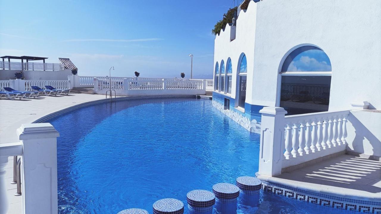 Apartamento Carabela Sun Holidays 3 Peñíscola Exterior foto