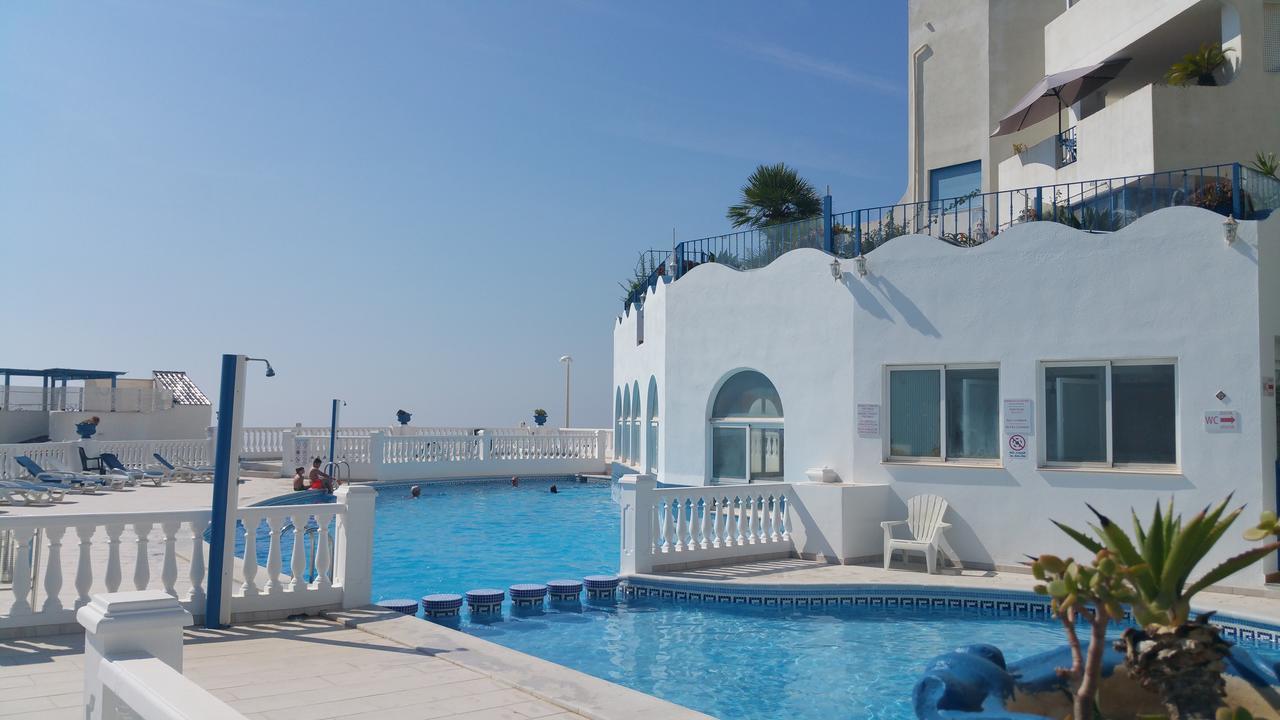Apartamento Carabela Sun Holidays 3 Peñíscola Exterior foto